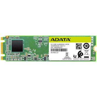 حافظه SSD ای دیتا مدل 2280 Ultimate SU650 ظرفیت 120 گیگابایت حافظه SSD ای دیتا مدل 2280 Ultimate SU650 ظرفیت 120 گیگابایت