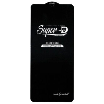 محافظ صفحه نمایش تمام صفحه میتوبل Super D مناسب برای گوشی موبایل شیائومی Poco X3 GT