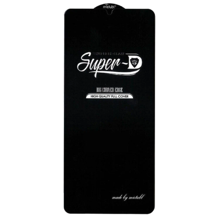 Glass Mobile Full Biva Super D Suitable For Xiaomi Poco X3 GT