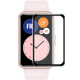 محافظ صفحه نمایش سرامیکی ساعت هوشمند Watch Fit 2