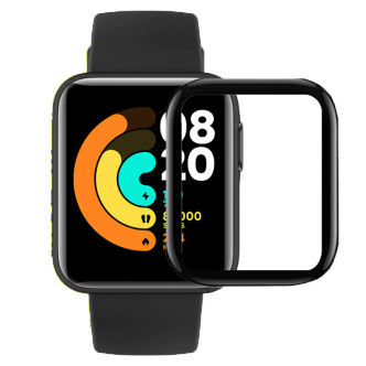محافظ صفحه نمایش سرامیکی ساعت هوشمند Mi Watch 2 Lite محافظ صفحه نمایش سرامیکی ساعت هوشمند Mi Watch 2 Lite