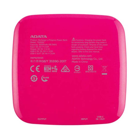 Adata T5000C 5000mAh Power Bank