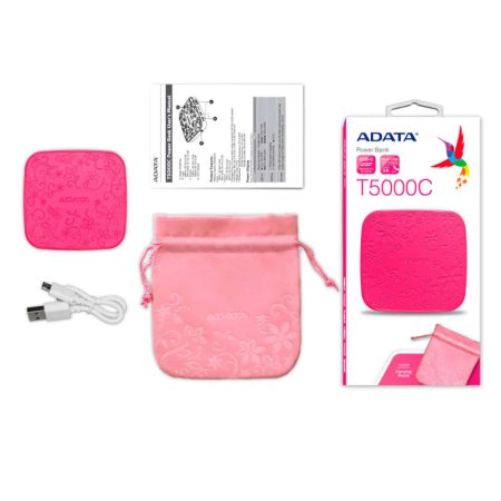 Adata T5000C 5000mAh Power Bank
