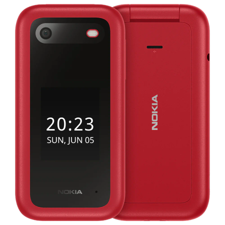 Nokia 2660 FLIP Mobile Phone