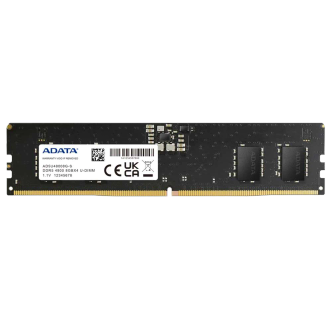 رم کامپیوتر ای دیتا مدل DDR5 4800 MHZ PC5-38400MHz ظرفیت 8 گیگابایت رم کامپیوتر ای دیتا مدل DDR5 4800 MHZ PC5-38400MHz ظرفیت 8 گیگابایت