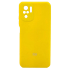 Cover Silicon Camera Protective for Xiaomi Redmi Note 10 4G / Note 10s