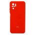 Cover Silicon Camera Protective for Xiaomi Redmi Note 10 4G / Note 10s