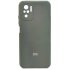 Cover Silicon Camera Protective for Xiaomi Redmi Note 10 4G / Note 10s