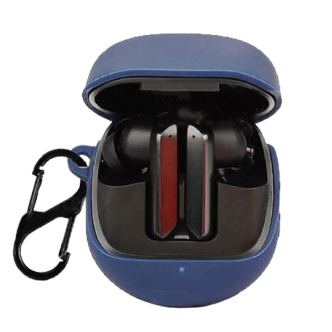 کاور محافظ سیلیکونی هندزفری شیائومی برای مدل Haylou X1 Pro کاور محافظ سیلیکونی هندزفری شیائومی برای مدل Haylou X1 Pro