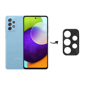 محافظ لنز فلزی دوربین سامسونگ Samsung Galaxy A13 