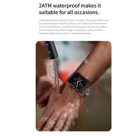 Smart Watch Xiaomi Mibro Watch T1 XPAW006