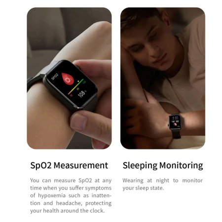 Smart Watch Xiaomi Mibro Watch T1 XPAW006
