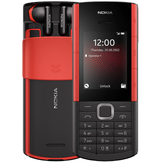 گوشی موبایل نوکیا مدل (Xpress Audio) 5710 دو سیم کارت