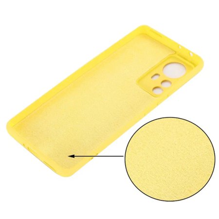 Cover Silicon Camera Protective Suitable for Xiaomi 12/12X
