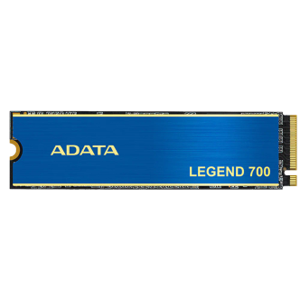 حافظه SSD ای دیتا مدل ADATA LEGEND 700 M.2 2280 512GB NVMe حافظه SSD ای دیتا مدل ADATA LEGEND 700 M.2 2280 512GB NVMe