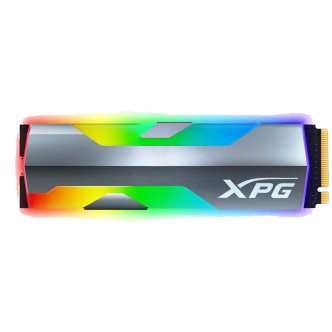 حافظه SSD ای دیتا مدل XPG SPECTRIX S20G RGB M.2 ظرفیت 500 گیگابایت حافظه SSD ای دیتا مدل XPG SPECTRIX S20G RGB M.2 ظرفیت 500 گیگابایت