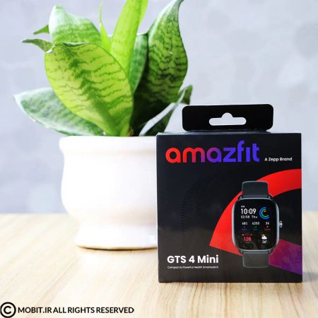 Amazfit GTS 4 Mini SmartWatch