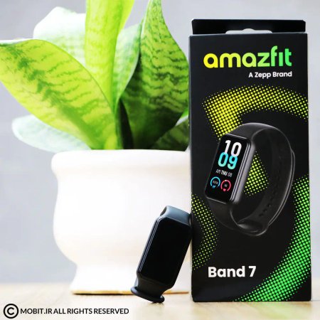 Smart Watch Xiaomi AMAZFIT BAND 7