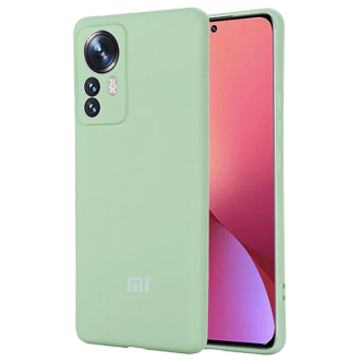 کاور سیلیکونی محافظ لنز مناسب برای گوشی موبایل شیائومی Mi 12 Lite 