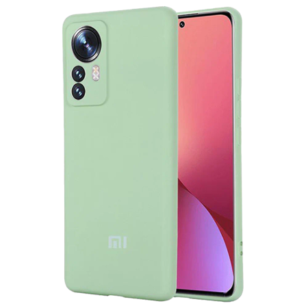 Cover Silicon Camera Protective Suitable for Xiaomi Mi 12 Lite