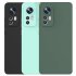 Cover Silicon Camera Protective Suitable for Xiaomi Mi 12 Lite