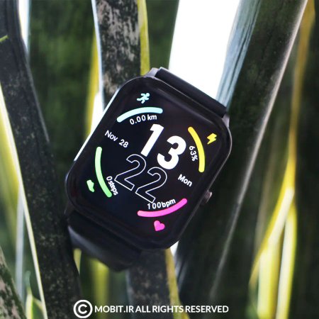 XIAOMI QCY GTC Smart Watch