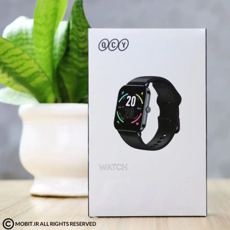 XIAOMI QCY GTC Smart Watch
