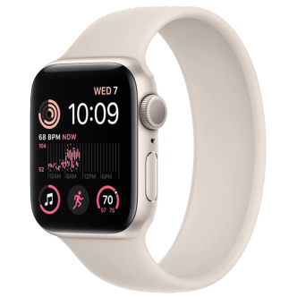 ساعت هوشمند اپل واچ سری (SE (2022 مدل 40mm Aluminum Case A2722 ساعت هوشمند اپل واچ سری (SE (2022 مدل 40mm Aluminum Case A2722