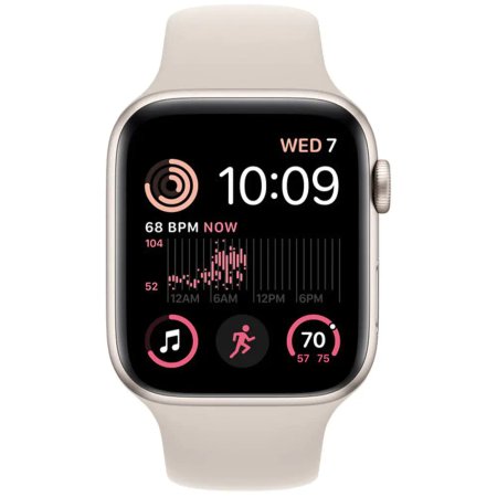 Apple Watch Series SE (2022) 40mm Aluminum Case A2722
