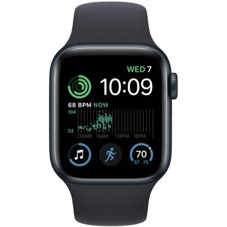 Apple Watch Series SE (2022) 40mm Aluminum Case A2722