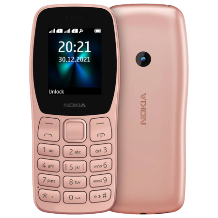 Nokia 110 - 2022 TA1441 DS Dual SIM Mobile Phone