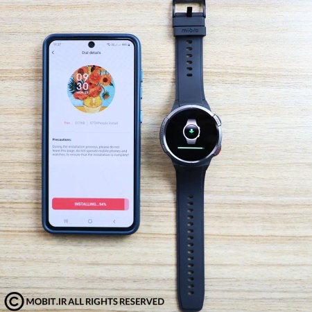 Smart Watch Xiaomi Mibro Watch GS XPAW008