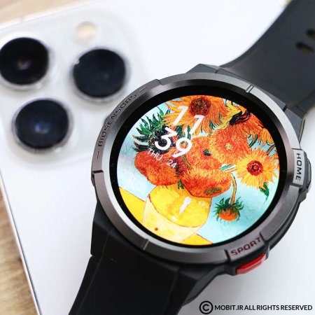 Smart Watch Xiaomi Mibro Watch GS XPAW008