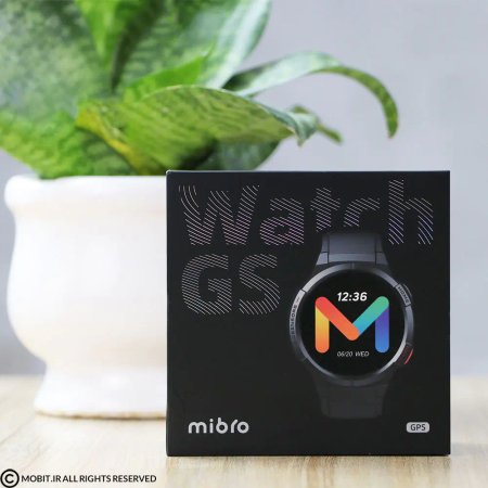 Smart Watch Xiaomi Mibro Watch GS XPAW008