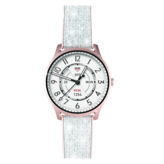 ساعت هوشمند کیسلکت مدل Lady Calling Watch Lora ساعت هوشمند کیسلکت مدل Lady Calling Watch Lora