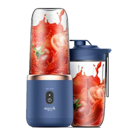 Xiaomi DEERMA NU06 portable juice blender