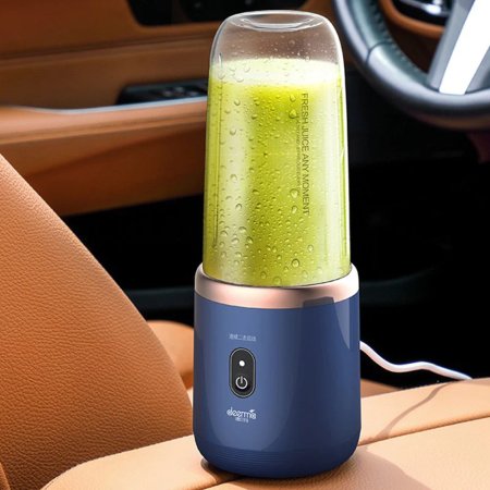 Xiaomi DEERMA NU06 portable juice blender