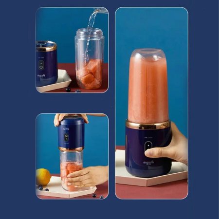 Xiaomi DEERMA NU06 portable juice blender