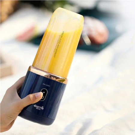Xiaomi DEERMA NU06 portable juice blender