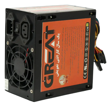 GREAT GR-230W Power Supply
