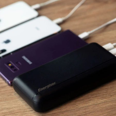 Energizer UE30057PQ 30000mAh Power Bank