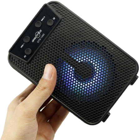 Great Nice GTS-1345 Bluetooth Speaker