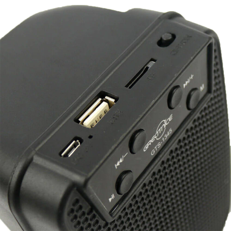 Great Nice GTS-1345 Bluetooth Speaker