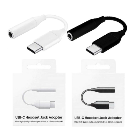 Samsung Type-C USB to 3.5mm Audio Cable Convertor