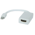 Mini Display Port to HDMI Adapter