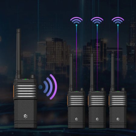 XIAOMI BeeBest A108 Handheld Walkie Talkies