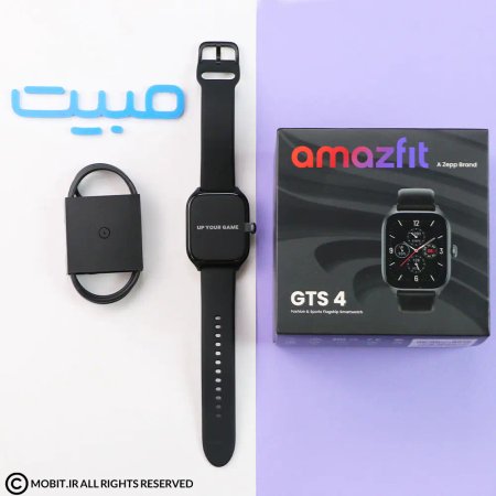 Amazfit GTS 4 SmartWatch