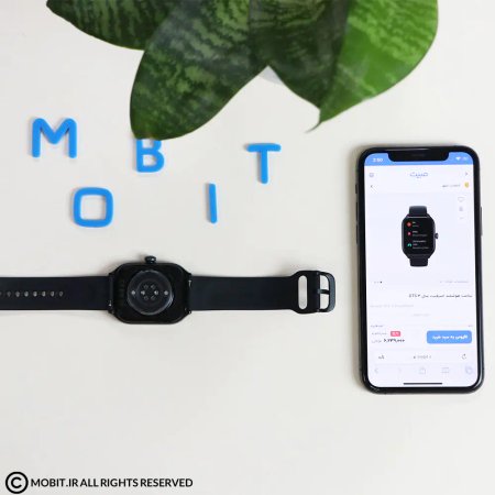 Amazfit GTS 4 SmartWatch