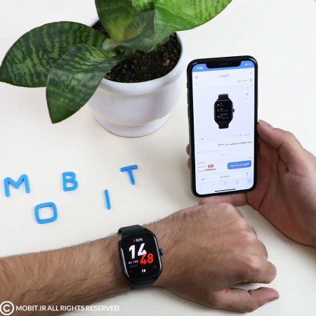 Amazfit GTS 4 SmartWatch
