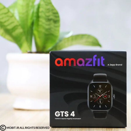Amazfit GTS 4 SmartWatch